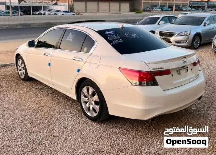 Honda Accord 2009 photo 3