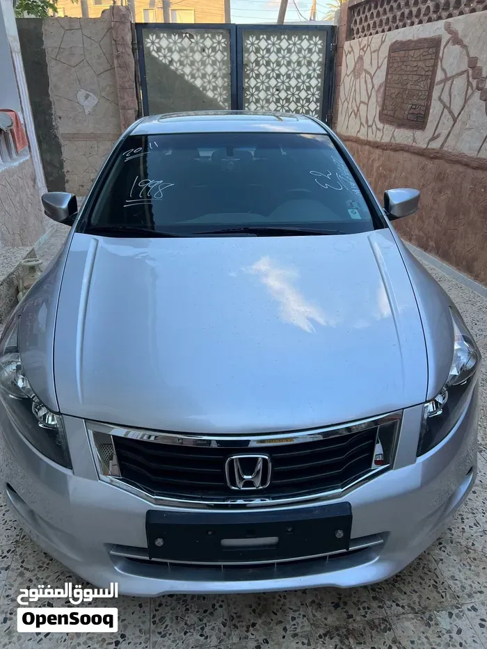 Honda Accord 2009 photo 5