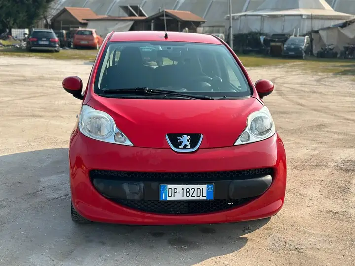 Peugeot 107