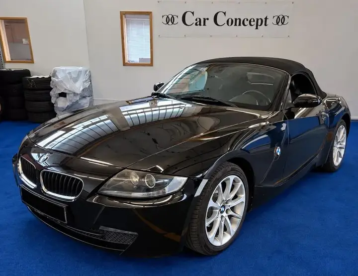 BMW Z4 Roadster