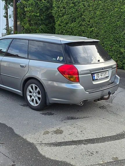 Subaru Legacy 2006 photo 5