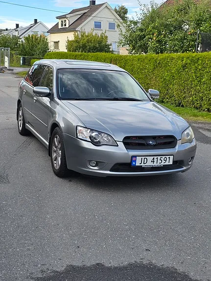 Subaru Legacy
