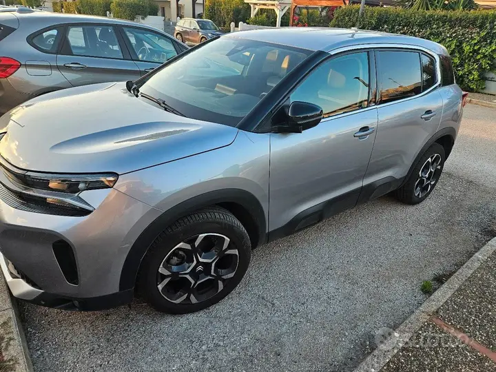 Citroen C5 Aircross 2023 photo 3