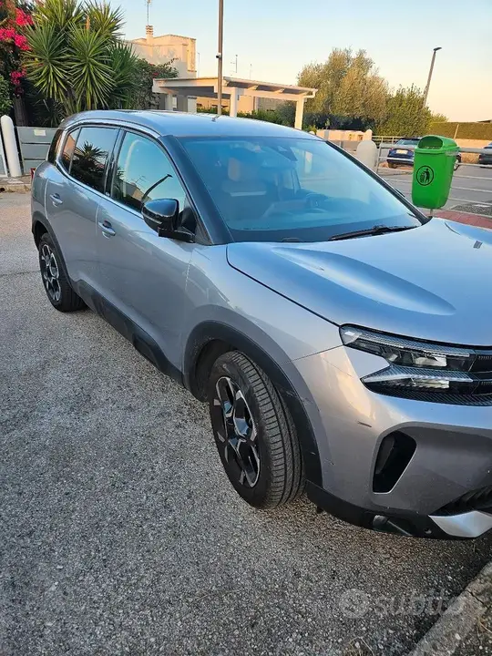 Citroen C5 Aircross 2023 photo 2