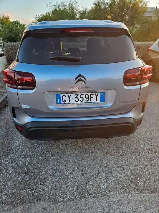 Citroen C5 Aircross 2023 photo 4