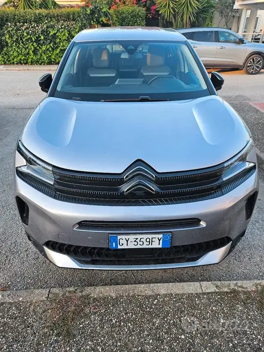 Citroen C5 Aircross