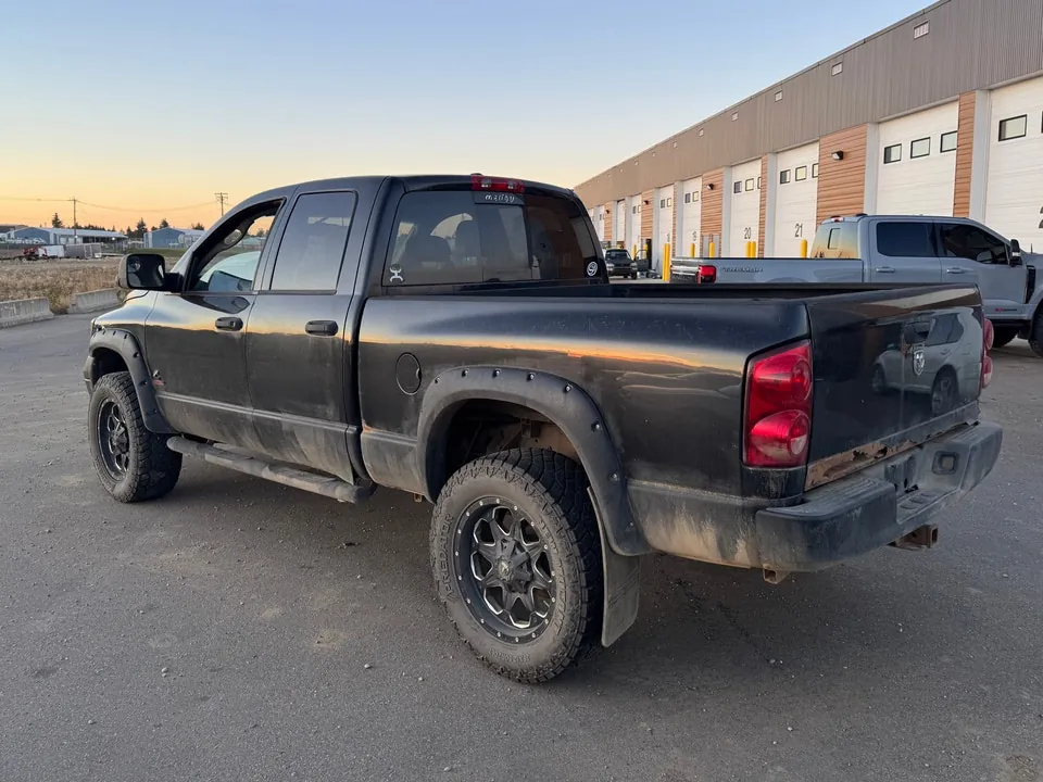 Dodge 3500 2008 photo 4