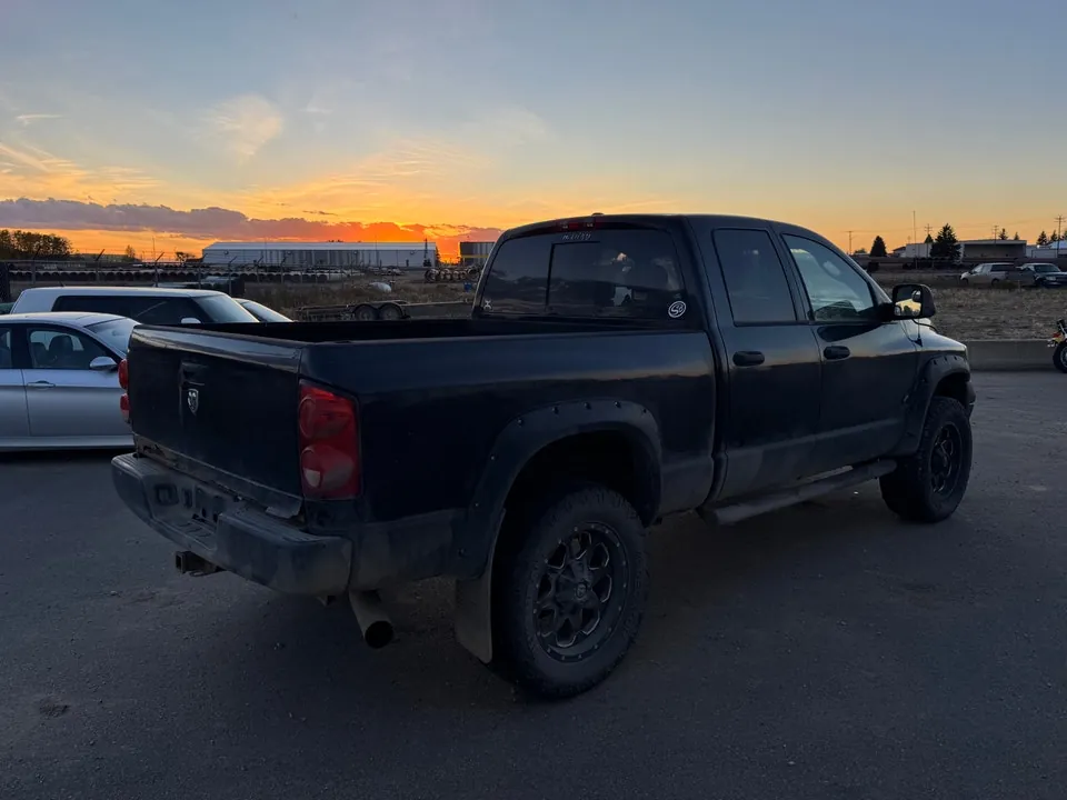 Dodge 3500 2008 photo 3