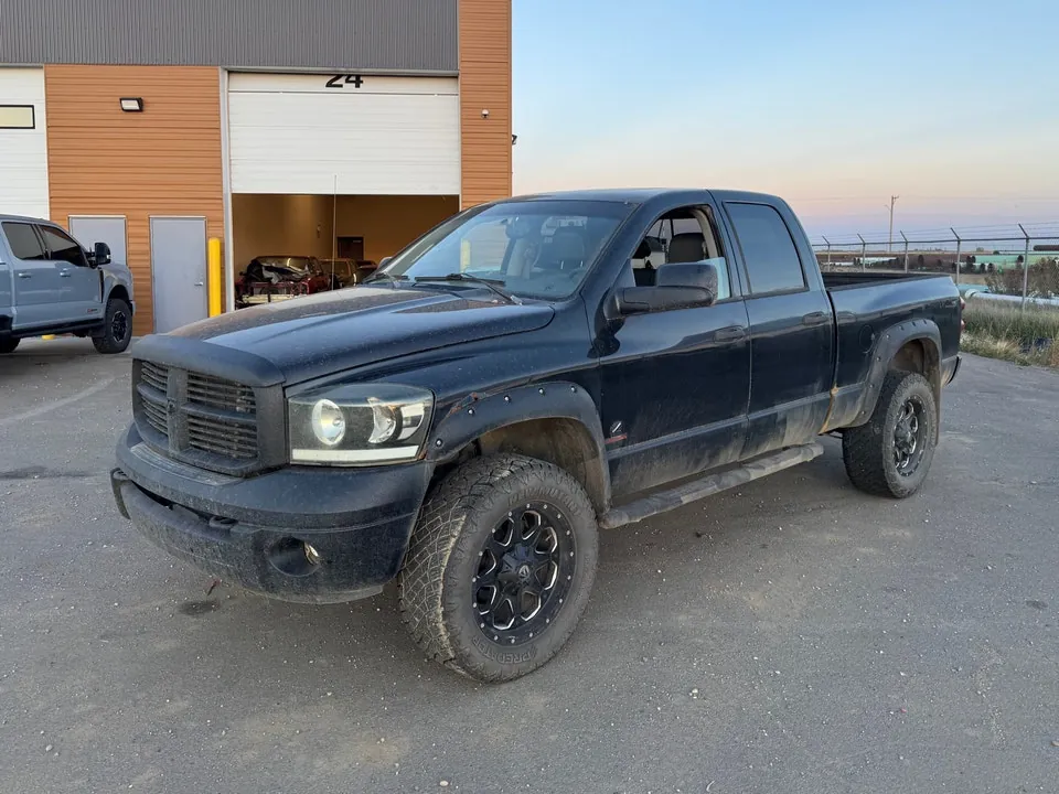 Dodge 3500 2008 photo 2
