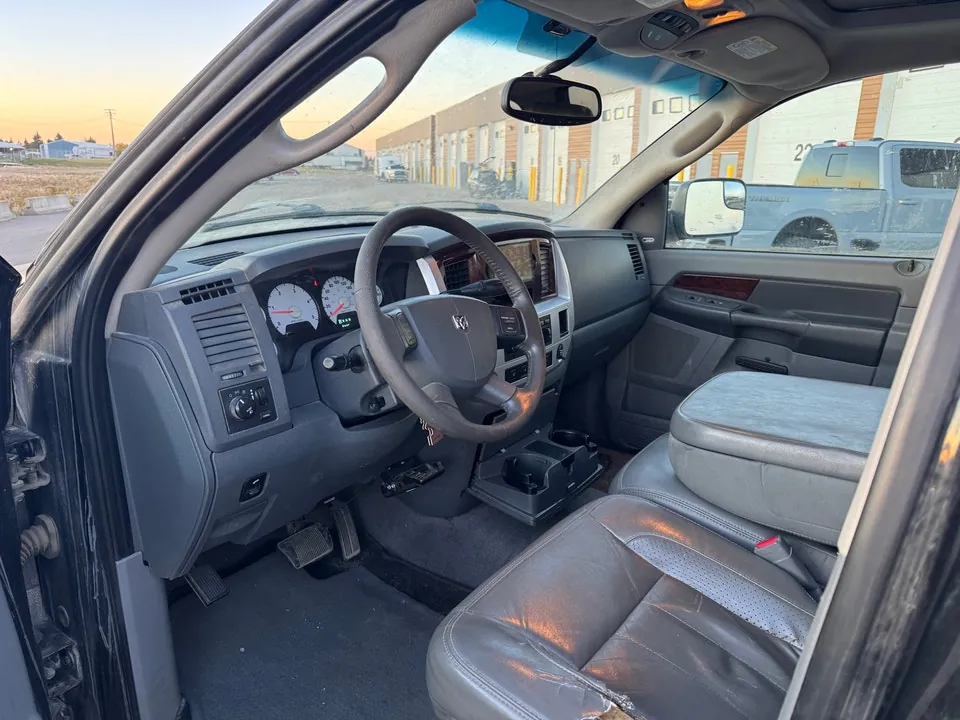 Dodge 3500 2008 photo 5