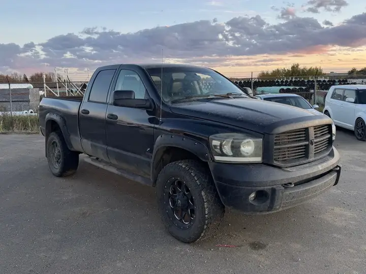 Dodge 3500