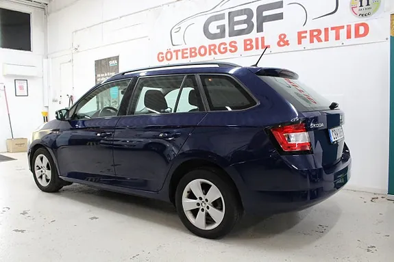 Skoda Fabia 2018 photo 3