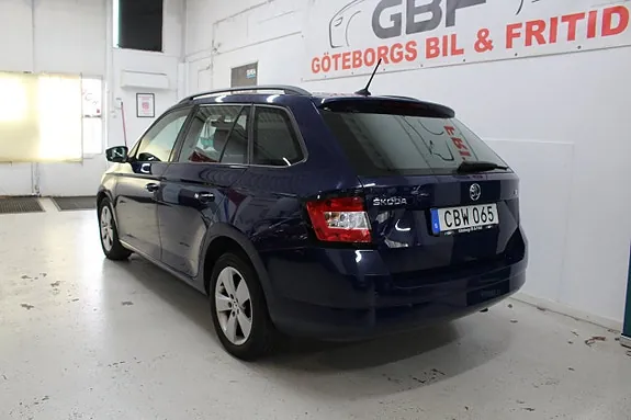 Skoda Fabia 2018 photo 4