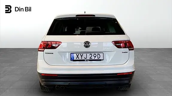 Volkswagen Tiguan 2019 photo 5