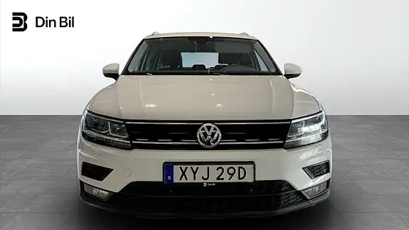 Volkswagen Tiguan 2019 photo 4