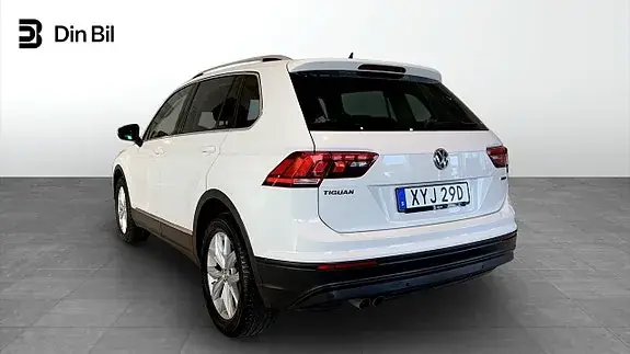 Volkswagen Tiguan 2019 photo 3