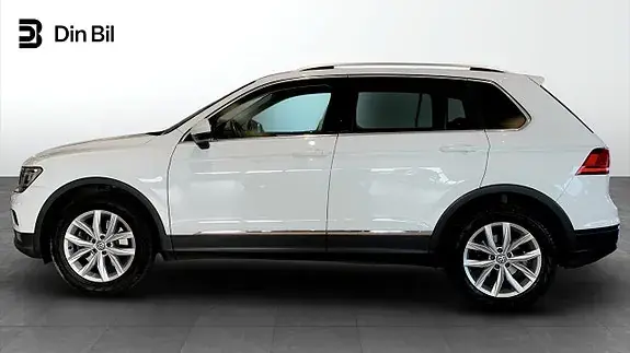 Volkswagen Tiguan 2019 photo 2