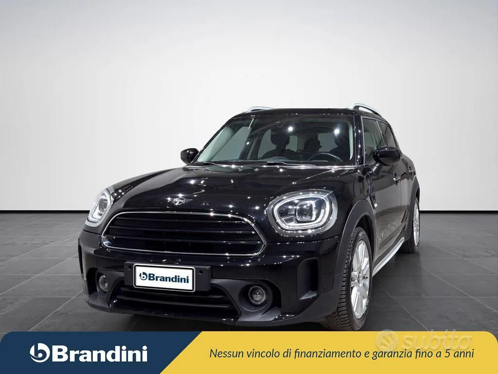 Mini Mini Countryman