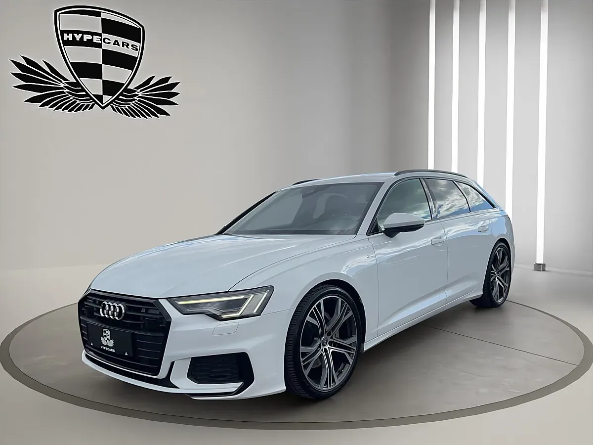 Audi A6 Avant