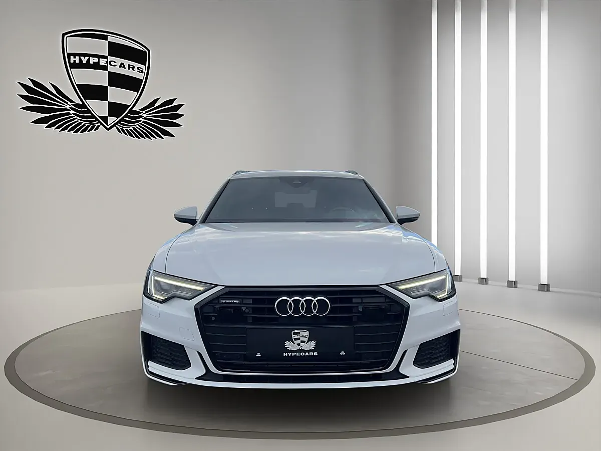 Audi A6 Avant 2018 photo 3