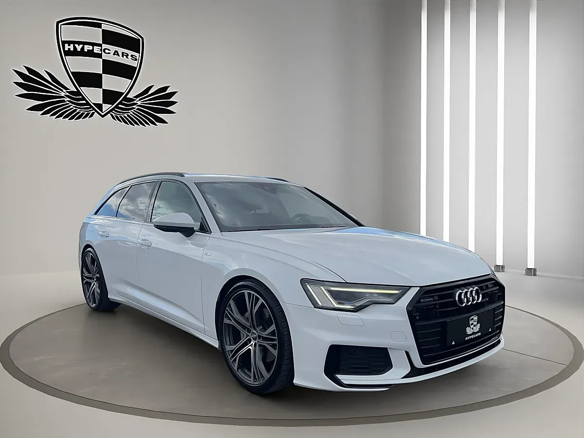 Audi A6 Avant