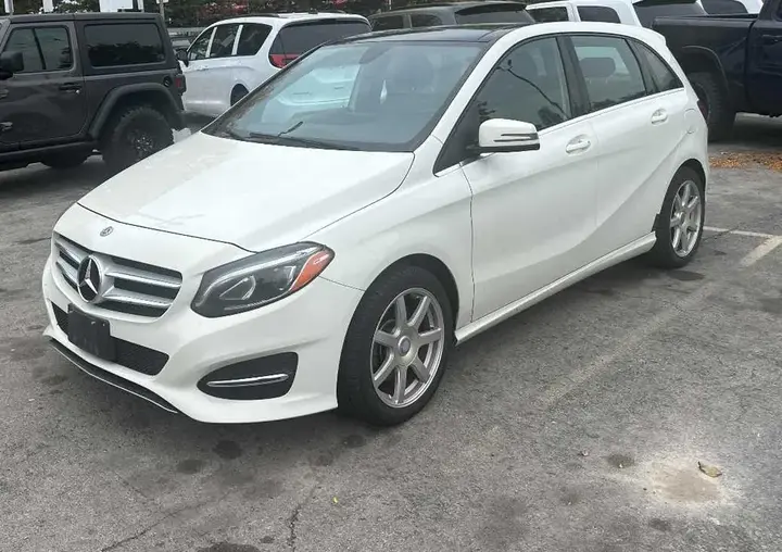 Mercedes-Benz B-Class