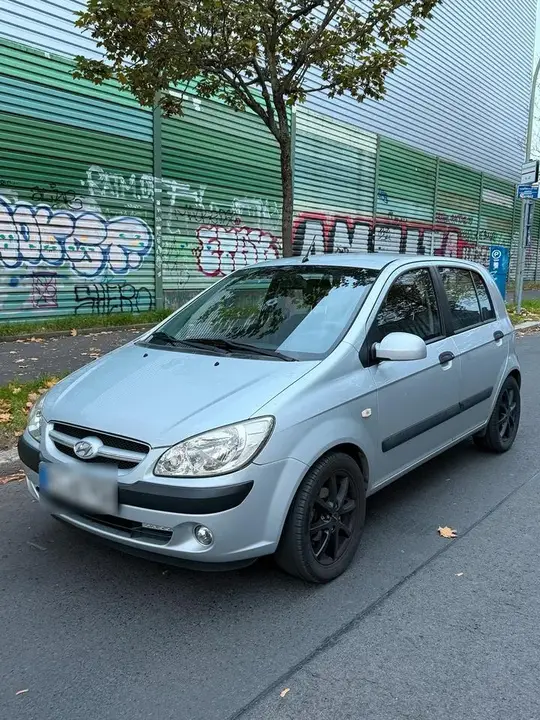 Hyundai Getz