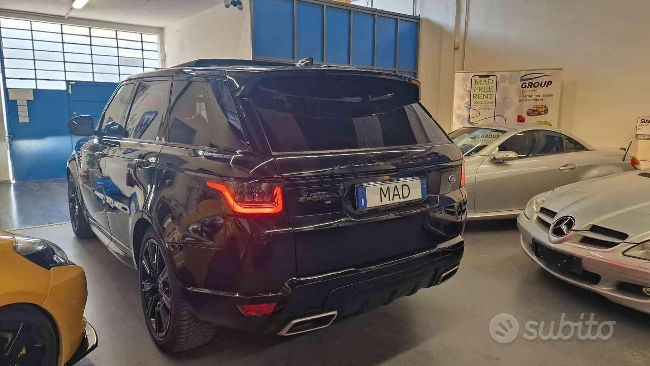 Land Rover Range Rover Sport 2021 photo 5