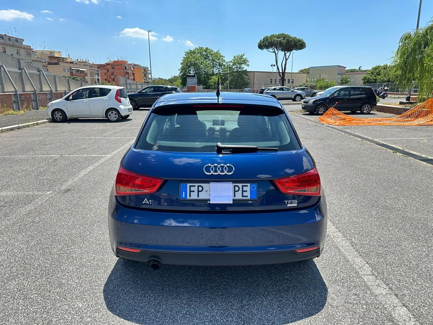 Audi A1 2018 photo 5