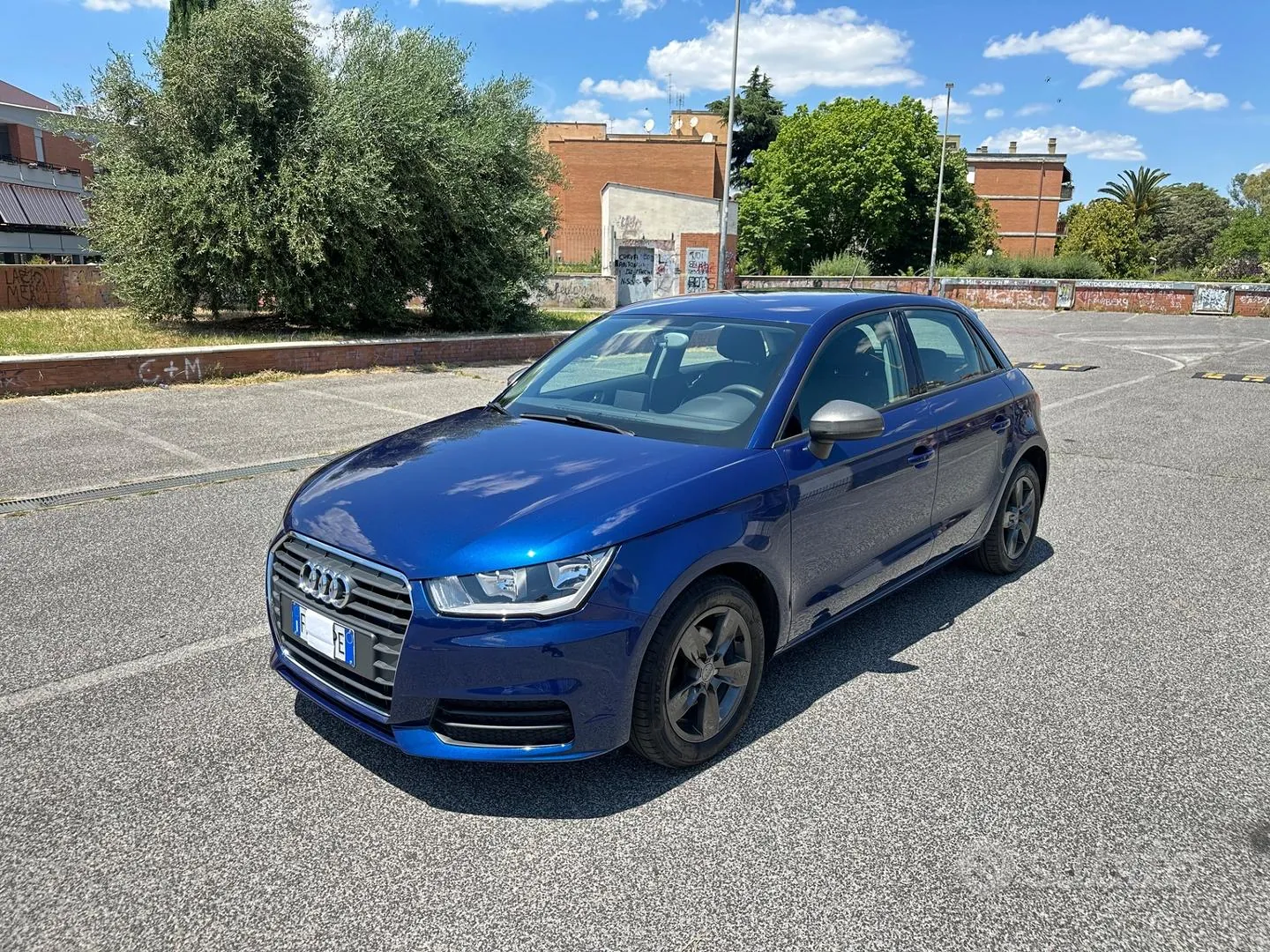 Audi A1 2018 photo 4