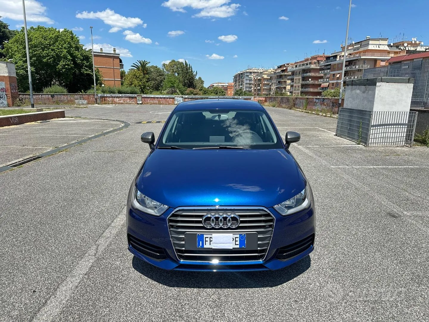 Audi A1 2018 photo 2