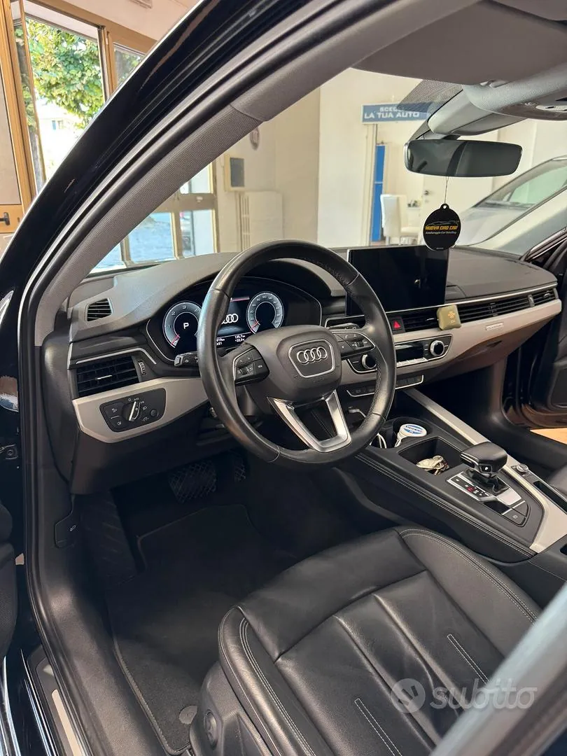 Audi A4 2022 photo 5