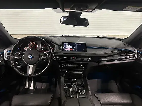 BMW X6 2016 photo 2