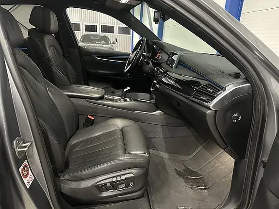 BMW X6 2016 photo 3