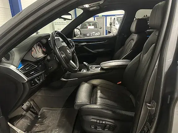 BMW X6 2016 photo 4