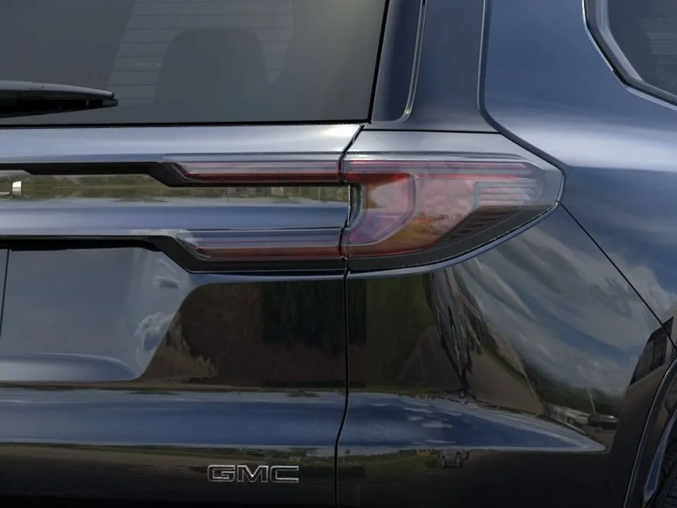 GMC Acadia 2027 photo 3