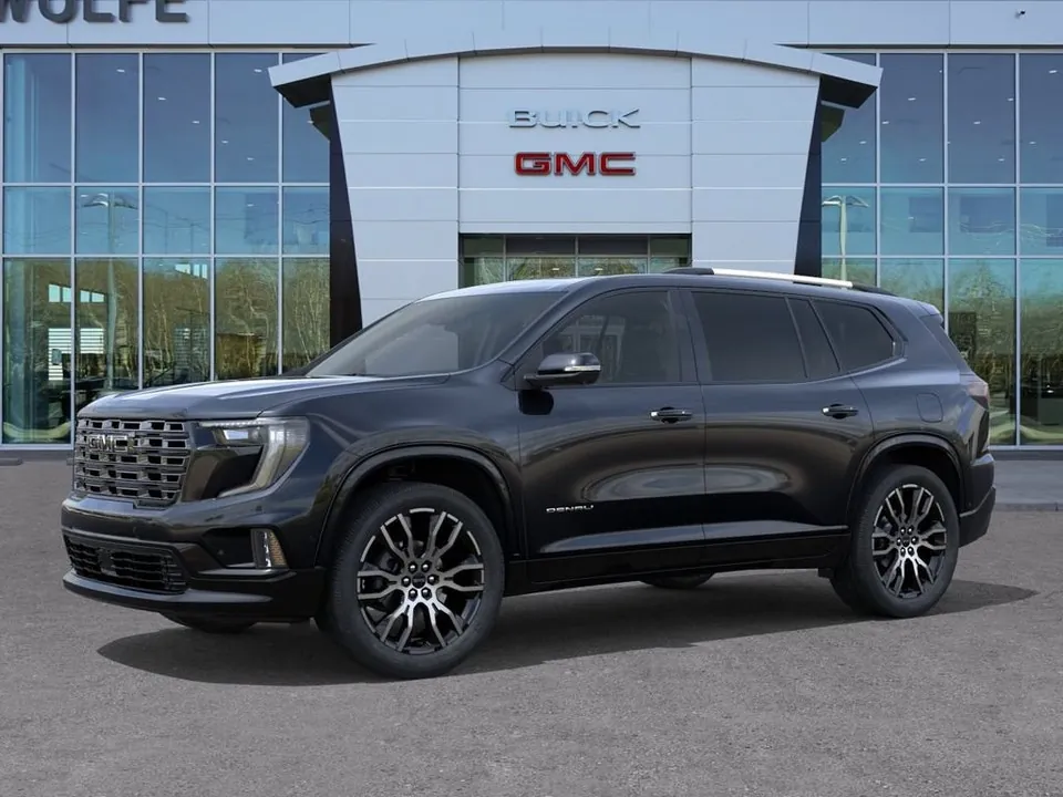 GMC Acadia 2027 photo 5