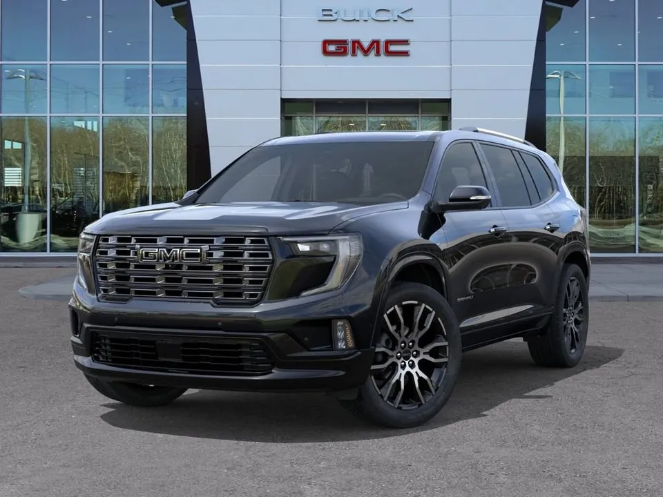GMC Acadia 2027 photo 2