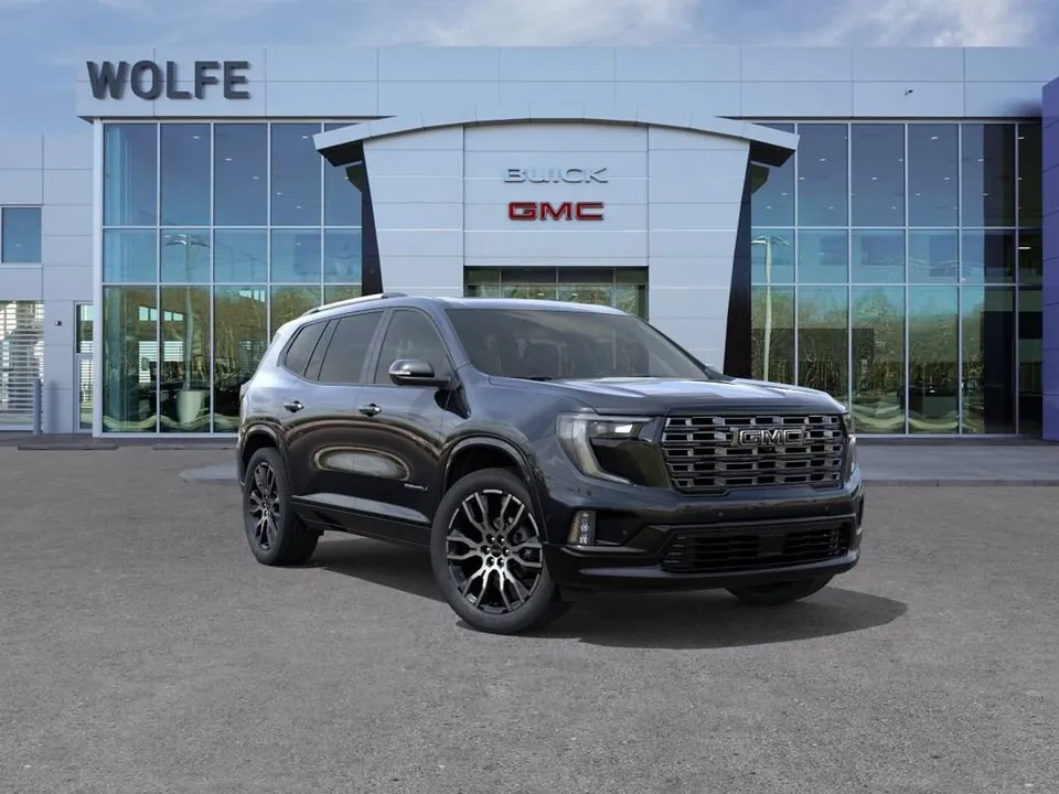 GMC Acadia