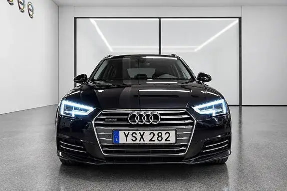 Audi A4 2018 photo 5