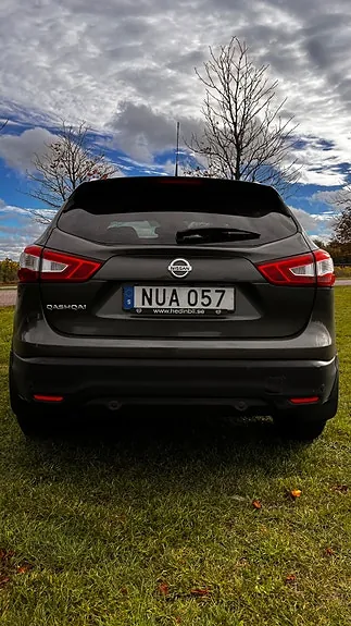 Nissan Qashqai 2015 photo 5
