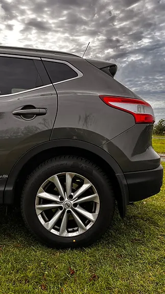 Nissan Qashqai 2015 photo 4