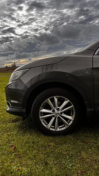 Nissan Qashqai 2015 photo 3