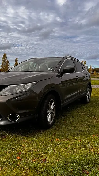 Nissan Qashqai 2015 photo 2