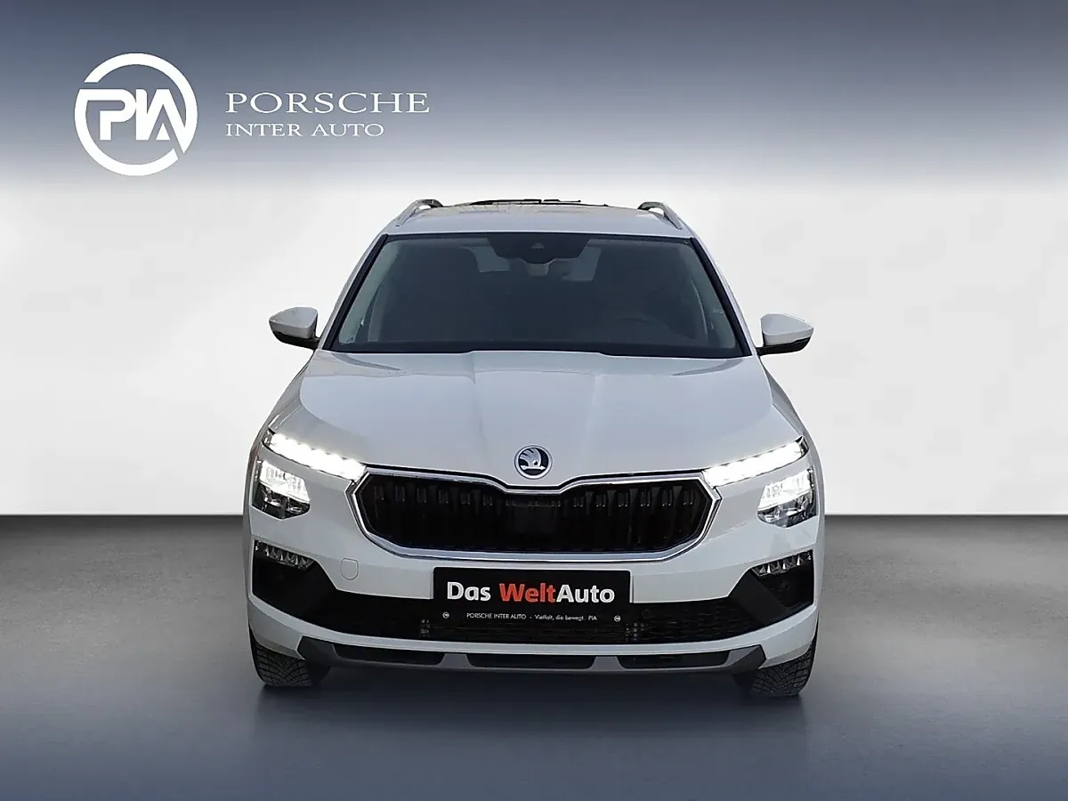 Skoda Kamiq 2026 photo 2