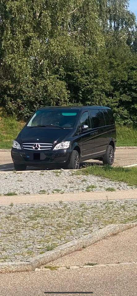 Mercedes-Benz Viano