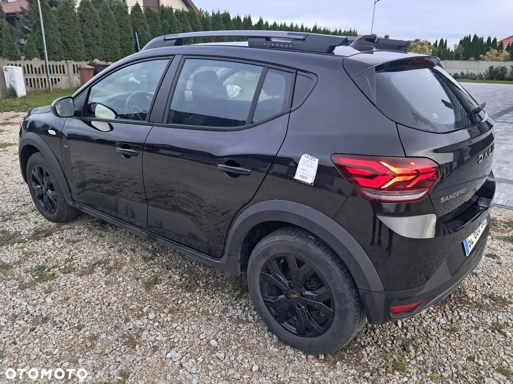 Dacia Sandero Stepway 2024 photo 3