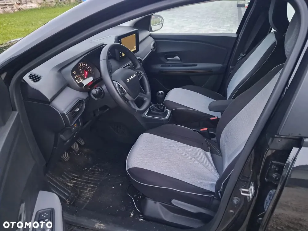Dacia Sandero Stepway 2024 photo 4