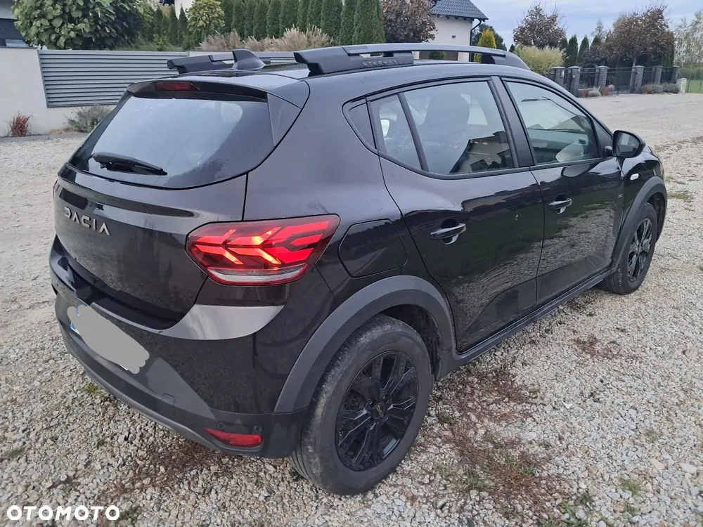 Dacia Sandero Stepway 2024 photo 5