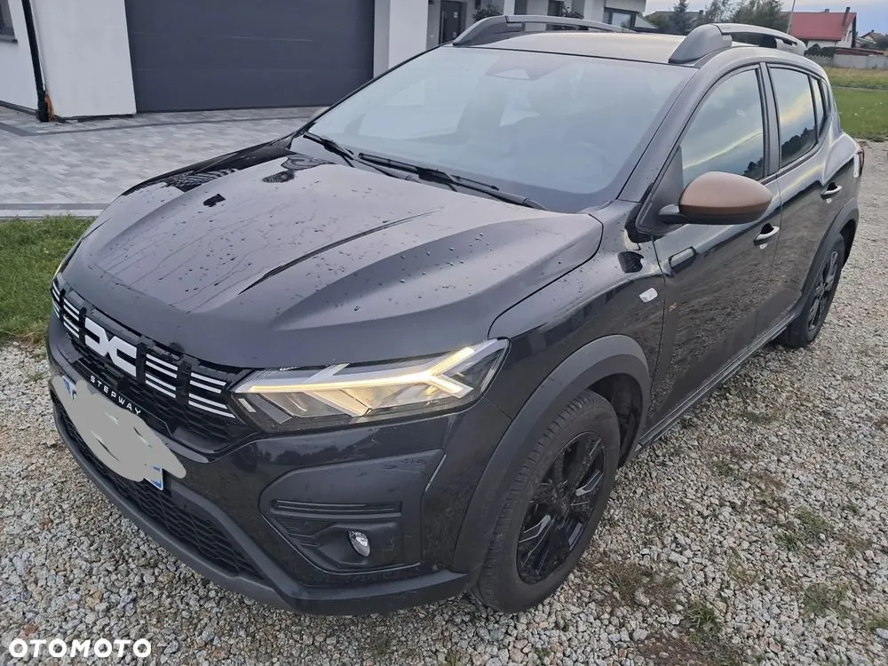 Dacia Sandero Stepway 2024 photo 2